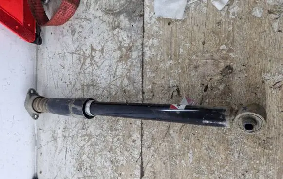 Mazda 2 Rear shock absorber/damper