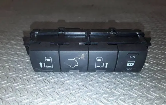 Chrysler Grand Voyager V Electric sliding door switch 03456901