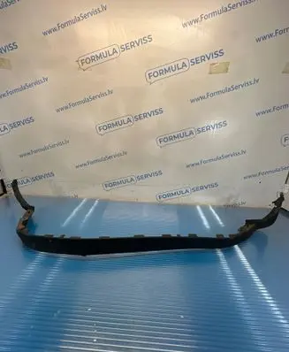 Ford Fiesta Front bumper lip C1bb17b769a 16829