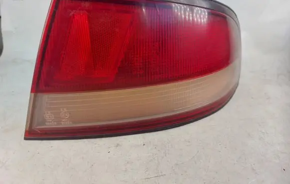Mitsubishi Galant Rear/tail lights 0431612