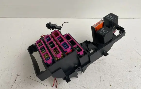 Audi Q5 SQ5 Fuse box set 8K0971845A 8A0937530