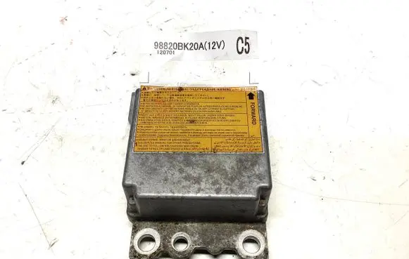 Airbag control unit/module