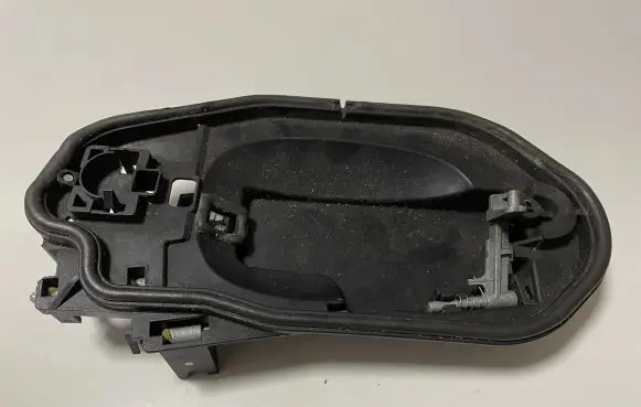 BMW 5 E60 E61 Rear door interior handle 7199555