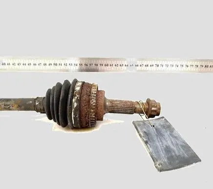 Toyota Yaris Front driveshaft