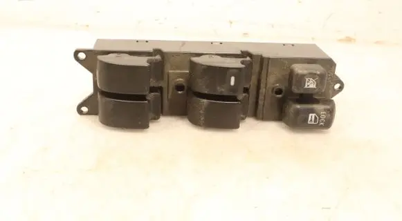 Electric window control switch