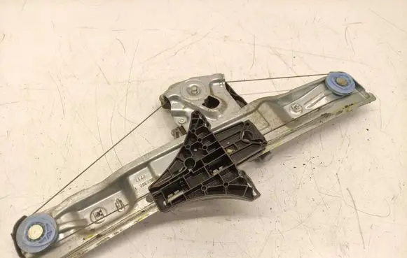 Opel Insignia A Rear door window regulator with motor 20952450 309281 964839107