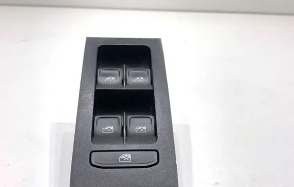 Skoda Octavia Mk3 (5E) Electric window control switch 5E0959857A