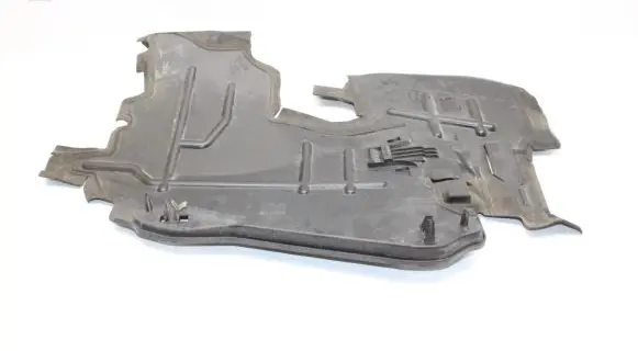 Opel Crossland X Intercooler air guide/duct channel 13467104