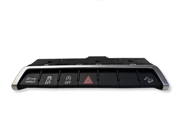 Audi Q3 F3 A set of switches 83A925301F