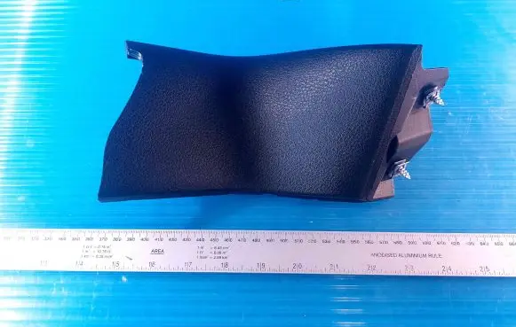 Toyota Sienna XL40 IV Other dashboard part 5501308010 5546308020