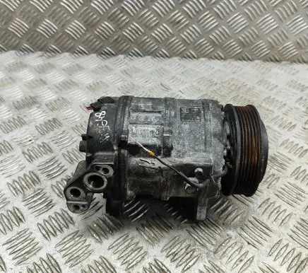 BMW 7 G11 G12 Air conditioning (A/C) compressor (pump) 9890655 7SAS17A