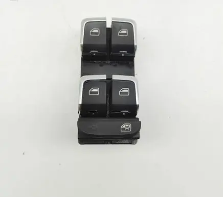 Audi A3 S3 8V Electric window control switch 8V0959851A