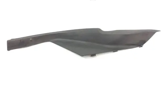 Fender end trim