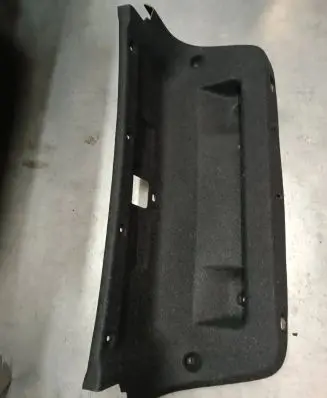 BMW 3 G20 G21 Trunk/boot side trim panel 7430622