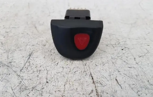Renault Scenic I Hazard light switch