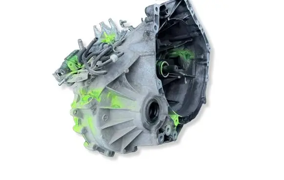Mazda 6 Manual 6 speed gearbox D6010 5TH0613215 15F14N191