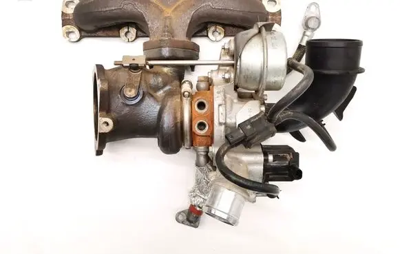 Volvo S60 Turbo CJ5G6K682DA