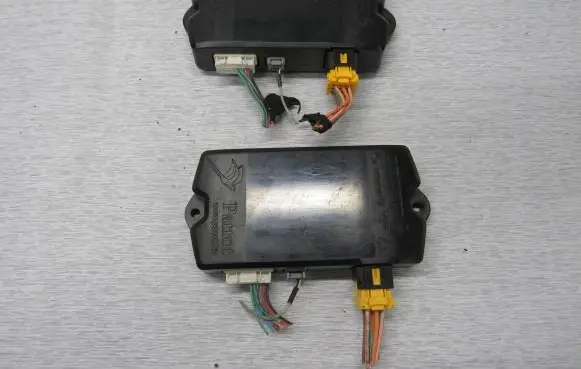 Renault Espace - Grand espace IV Bluetooth control unit module