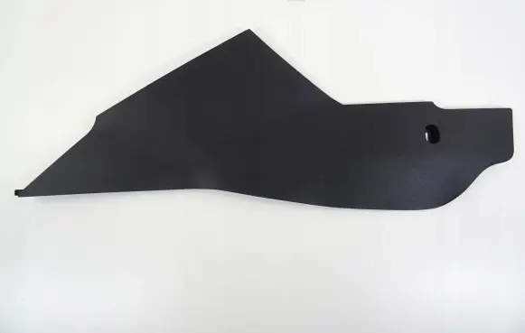 Volkswagen Polo VI Centre console side trim front 2G1863046B