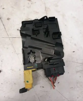Steering angle sensor