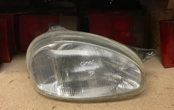 Opel Combo B Headlight/headlamp 2100030 2100030LD
