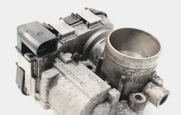 Throttle valve