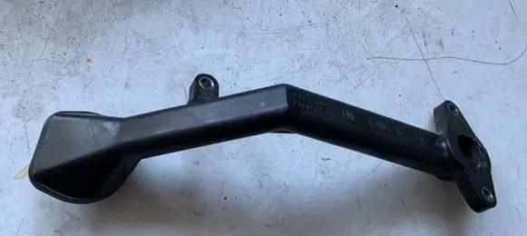 Opel Insignia A Oil sump strainer pipe 55567089