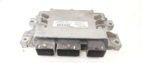 Renault Twingo II Engine control unit/module 8200774747 8200700695