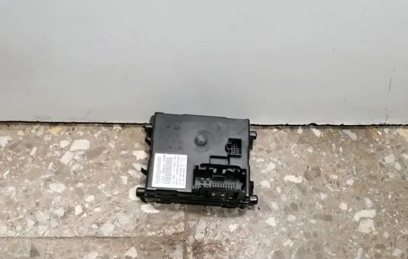 Mercedes-Benz C W205 Air conditioning/heating control unit A2059004013