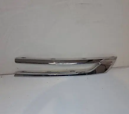 Opel Astra K Front bumper upper radiator grill 13423641 99545548 321228108