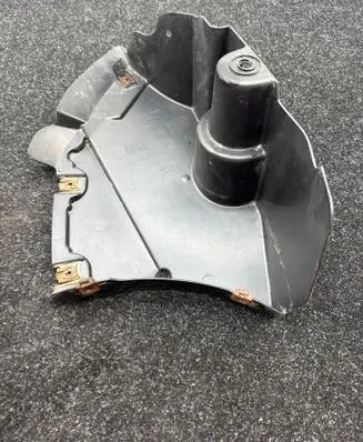 BMW 1 F20 F21 Rear bumper underbody cover/under tray 8055220 15677210