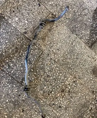 Honda Accord Steering tie rod 
