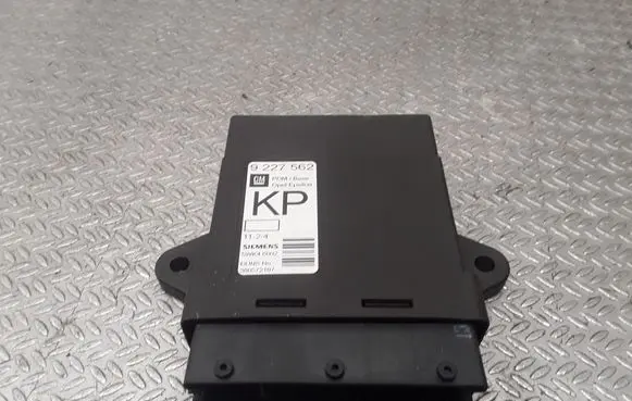 Opel Vectra C Door control unit/module 9227562