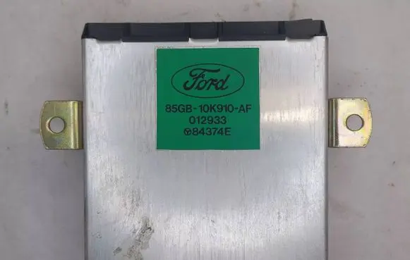 Ford Scorpio Comfort/convenience module 85GB10K910AF
