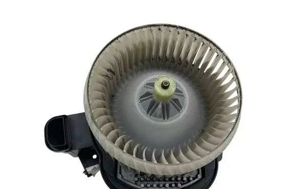 Jaguar XE Heater fan/blower MF1163602671