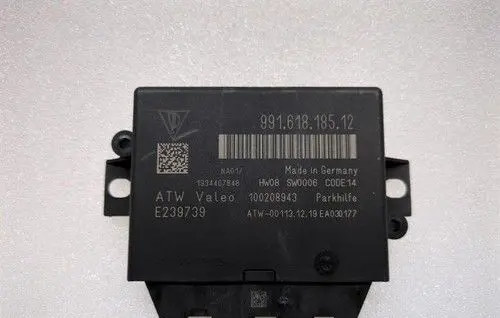 Porsche 718 Cayman 982 982c Parking PDC control unit/module 99161818512