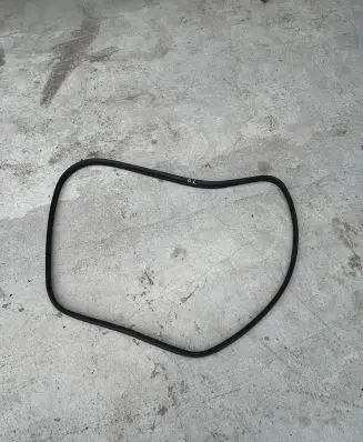 Honda HR-V Front door rubber seal