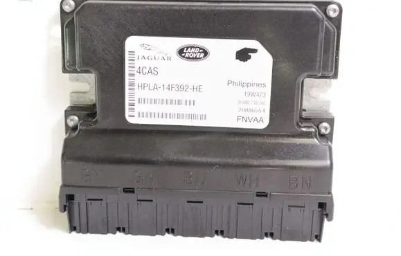 Jaguar I-Pace Air suspension control unit module (rear) HPLA14F392HE