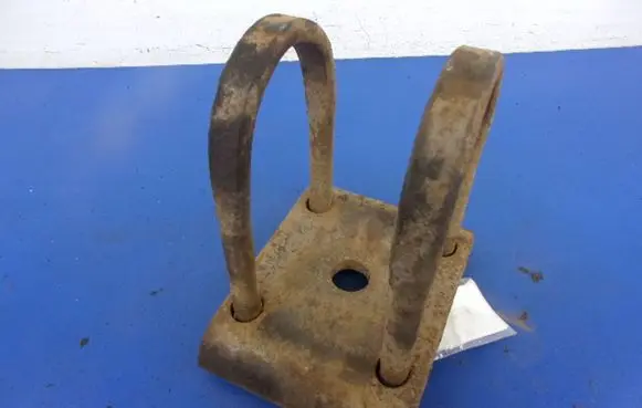 Daewoo Arcadia III Rear leaf spring 