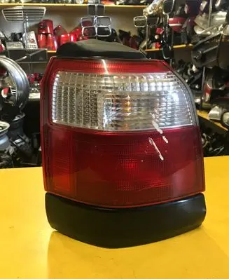 Subaru Forester SF Rear/tail lights