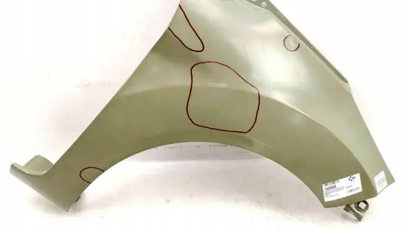 Ford Fiesta Fender 1405006