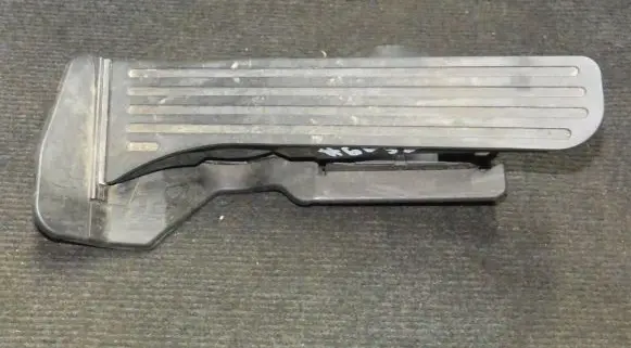 Skoda Octavia Mk2 (1Z) Accelerator throttle pedal