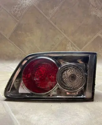 Mazda 6 Tailgate rear/tail lights W21W12V21W GRAY