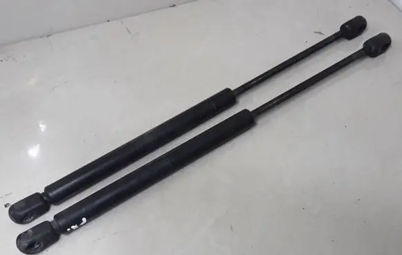 Jaguar X-Type Front bonnet/hood damper/strut 1X4316C826AC