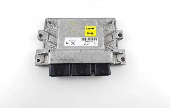 Renault Kangoo II Engine control unit/module 237D40129R 237D40082R S180119119A