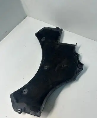 Heat shield in engine bay