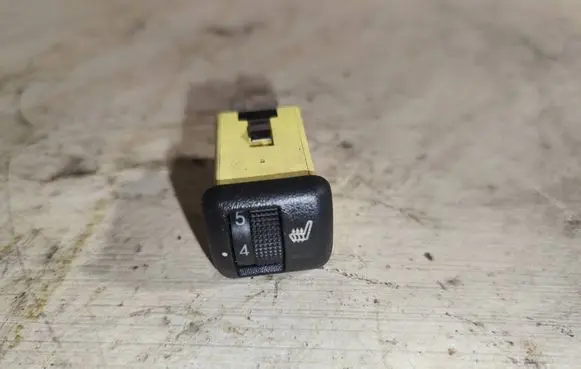 Opel Zafira A Seat heating switch 24456343 1540493