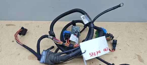 BMW 3 E90 E91 Gearbox/transmission wiring loom 8507890