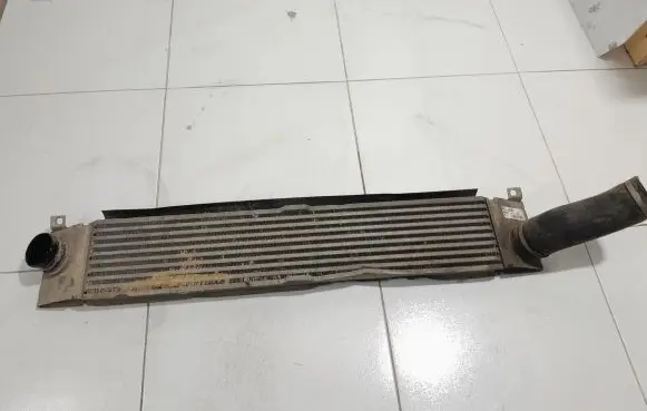 Fiat Ducato Intercooler radiator 1340763080
