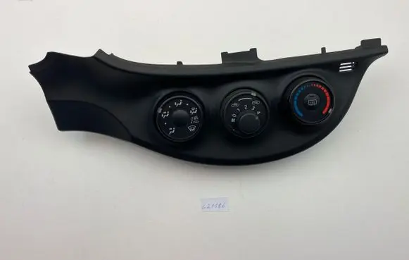Toyota Yaris Climate control unit 554060D490